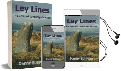 Ley Lines Audiobook download free by Danny Sullivan