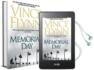 Memorial day Audiobook download free by Vince Flynn