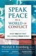 Audiobook Speak Peace in a World of Conflict author Marshall B. Rosenberg