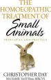 Audiobook The Homoeopathic Treatment of Small Animals: Principles and Practice author Christopher E. I. Day