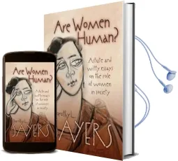 Are Women Human?: Astute and Witty Essays on the Role of Women in Society Audiobook download free by Dorothy L. Sayers