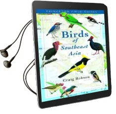 Birds of Southeast Asia Audiobook download free by Craig Robson