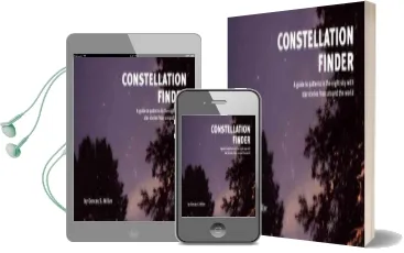 Constellation Finder: A Guide to Patterns in the Night sky With Star Stories From Around the World Audiobook download free by Dorcas S Miller