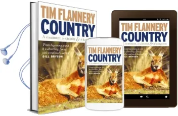 Country Audiobook download free by Tim Flannery