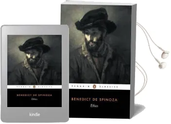 Ethics Audiobook download free by Benedict De Spinoza