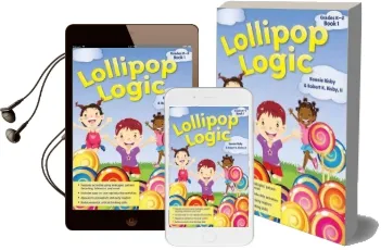 Lollipop Logic: Critical Thinking Activities Audiobook download free by Bonnie Risby