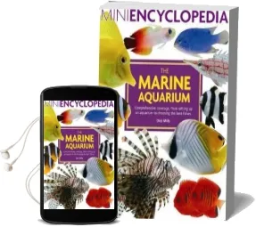 Mini Encyclopedia of the Marine Aquarium Audiobook download free by Dick Mills