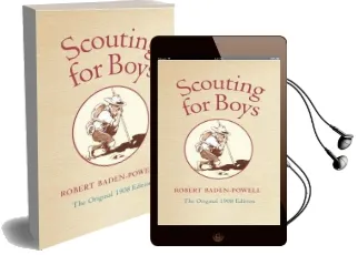 Scouting for Boys: A Handbook for Instruction in Good Citizenship Audiobook download free by Robert Baden Powell