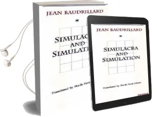 Simulacra and Simulation Audiobook download free by Jean Baudrillard