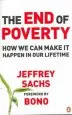 Audiobook The end of Poverty: How we can Make it Happen in our Lifetime author Jeffrey Sachs
