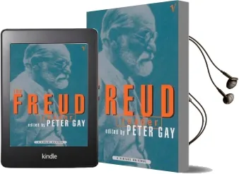The Freud Reader Audiobook download free by Peter Gay