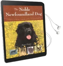 The Noble Newfoundland Audiobook download free by Bruce Hynes