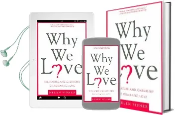 Why we Love: The Nature and Chemistry of Romantic Love Audiobook download free by Chief Scientific Advisor Helen Fisher