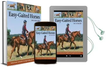 Easy-Gaited Horses Audiobook download free by Lee Ziegler