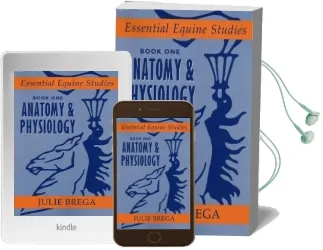 Essential Equine Studies: Bk. 1: Anatomy and Physiology Audiobook download free by Julie Brega