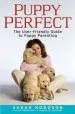 Audiobook Puppy Perfect: The User-Friendly Guide to Puppy Parenting author Sarah Hodgson
