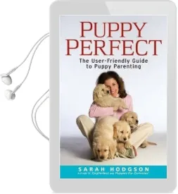 Puppy Perfect: The User-Friendly Guide to Puppy Parenting Audiobook download free by Sarah Hodgson