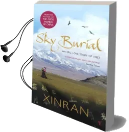 Sky Burial Audiobook download free by Xinran