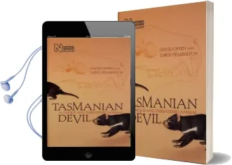 Tasmanian Devil: A Unique and Threatened Animal Audiobook download free by David Pemberton