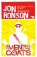 Audiobook The men who Stare at Goats author Jon Ronson