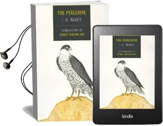 The Peregrine Audiobook download free by J. A. Baker