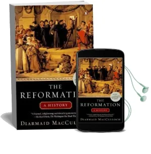 The Reformation: A History Audiobook download free by Diarmaid Macculloch