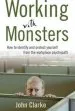 Audiobook Working With Monsters author John Clarke