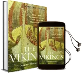 A Brief History of the Vikings Audiobook download free by Jonathan Clements