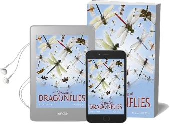 A Dazzle of Dragonflies Audiobook download free by Forrest L. Mitchell