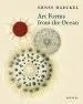 Audiobook Art Forms From the Ocean: The Radiolarian Prints of Ernst Haeckel author Olaf Breidbach