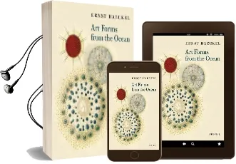 Art Forms From the Ocean: The Radiolarian Prints of Ernst Haeckel Audiobook download free by Olaf Breidbach