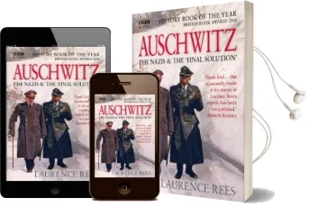 Auschwitz Audiobook download free by Laurence Rees