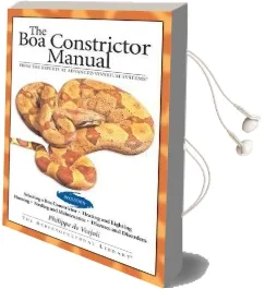 Boa Constrictor Manual Audiobook download free by Philippe De Vosjoli