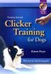 Audiobook Clicker Training for Dogs author Karen Pryor