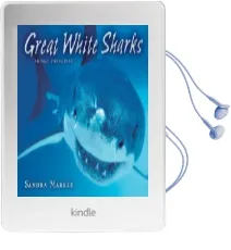 Great White Sharks - Animal Predators Audiobook download free by Sandra Markle