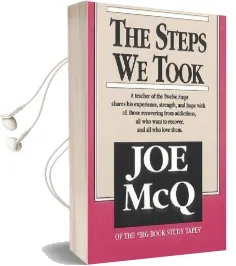 Steps we Took Audiobook download free by Mcq J