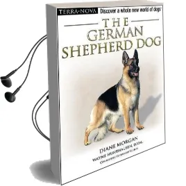 The German Shepherd dog Audiobook download free by Diane Morgan