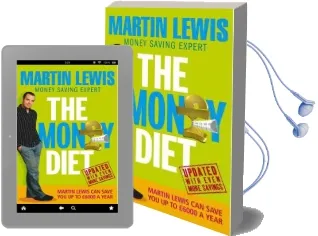 The Money Diet - Revised and Updated: The Ultimate Guide to Shedding Pounds off Your Bills and Saving Money on Everything! Audiobook download free by Martin Lewis