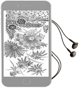 Treasury of Decorative Floral Designs Audiobook download free by Dover