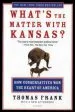 Audiobook What'S the Matter With Kansas? author Thomas Frank