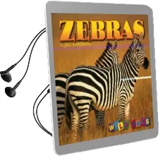 Zebras Audiobook download free by Jill Anderson