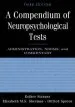 Audiobook A Compendium of Neuropsychological Tests: Administration, Norms, and Commentary author Esther Strauss
