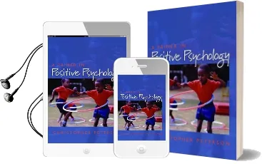 A Primer in Positive Psychology Audiobook download free by Christopher Peterson