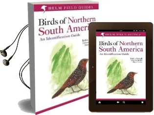Birds of Northern South America: Plates and Maps v. 2 Audiobook download free by Clemencia Rodner