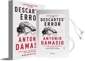Descartes' Error: Emotion, Reason and the Human Brain Audiobook download free by Antonio Damasio