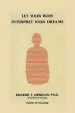 Audiobook Let Your Body Interpret Your Dreams author Eugene T. Gendlin