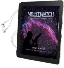 Nightwatch: A Practical Guide to Viewing the Universe Audiobook download free by Terence Dickinson