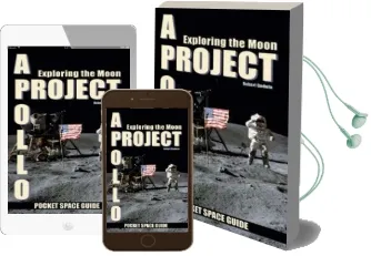 Project Apollo: Exploring the Moon Audiobook download free by Robert Godwin