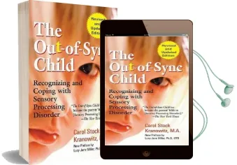 The Out-Of-Sync Child Audiobook download free by Carol Kranowitz