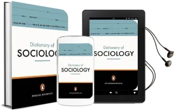 The Penguin Dictionary of Sociology Audiobook download free by Bryan Turner